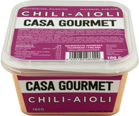 Casa Gourmet chili-aioli 180g