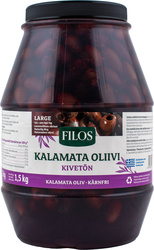 Filos Kalamata-oliivi kivetön 3/1,5kg large