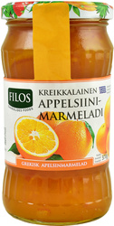 Filos appelsiinimarmeladi 370g