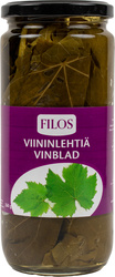 Filos viininlehtiä 430/260g
