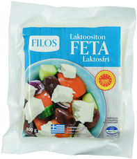 Filos laktoositon fetajuusto PDO 800g