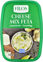 Filos cheese mix feta juustolevite 200g