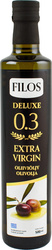 Filos Deluxe 0.3 ekstra-neitsytoliiviöljy 500ml