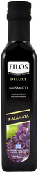 Filos Deluxe tumma balsamietikka 250ml