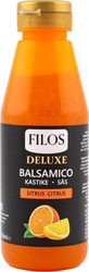 Filos Deluxe vaalea sitrus balsamicokastike 250ml