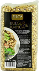 Filos bulgur&kvinoa 500g