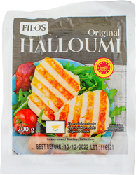 Filos original halloumi-juusto PDO 200g