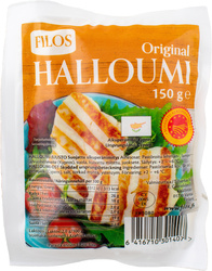 Filos original halloumi-juusto PDO 150g