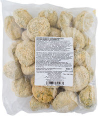 Filos Mr. Croquette kesäkurpitsa-fritteri 1kg