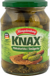 Hengstenberg Knax-pikkukurkku 330/185g