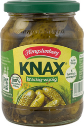Hengstenberg Knax-pikkukurkku 330/185g