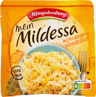 Hengstenberg mieto hapankaali 150g