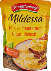 Hengstenberg mieto hapankaali 400g
