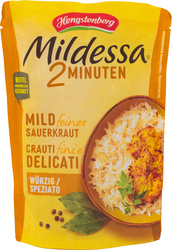 Hengstenberg mieto hapankaali 400g