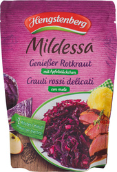 Hengstenberg omenainen punakaalisalaatti 400g