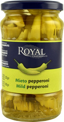 Royal mieto pepperoni 325/180g