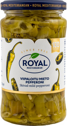 Royal viipaloitu pepperoni 350/200g