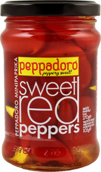 Peppadoro minipaprika 270/105g