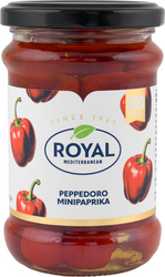 Peppadoro minipaprika 270/105g
