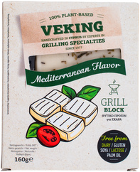 Veking grillivuusto 160g